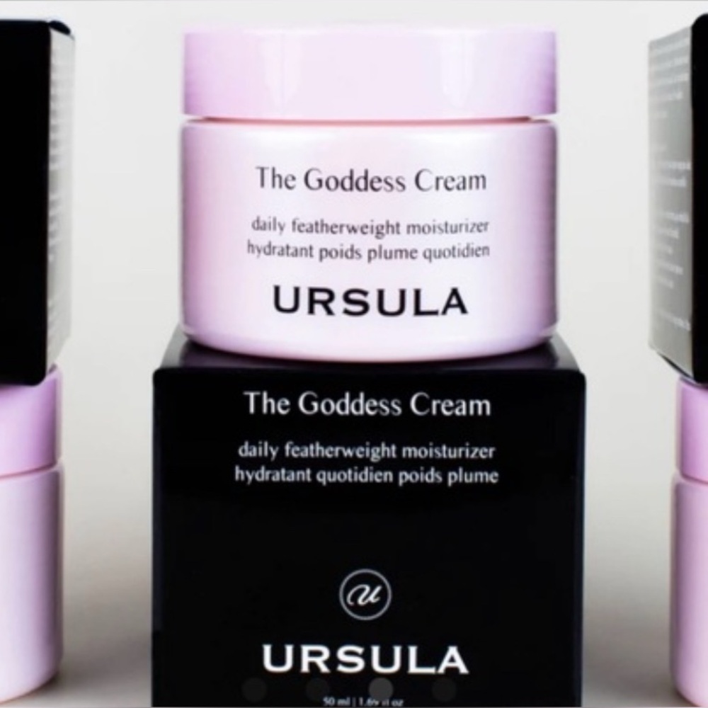 Ursula The Goddess Cream